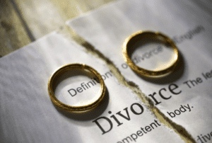 demanda de divorcio